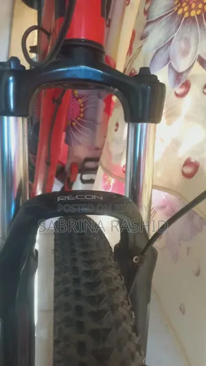 Sr Santour XCM30 120mm With Lock Size 27.5