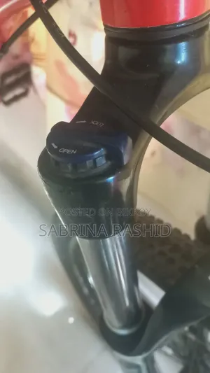 Sr Santour XCM30 120mm With Lock Size 27.5
