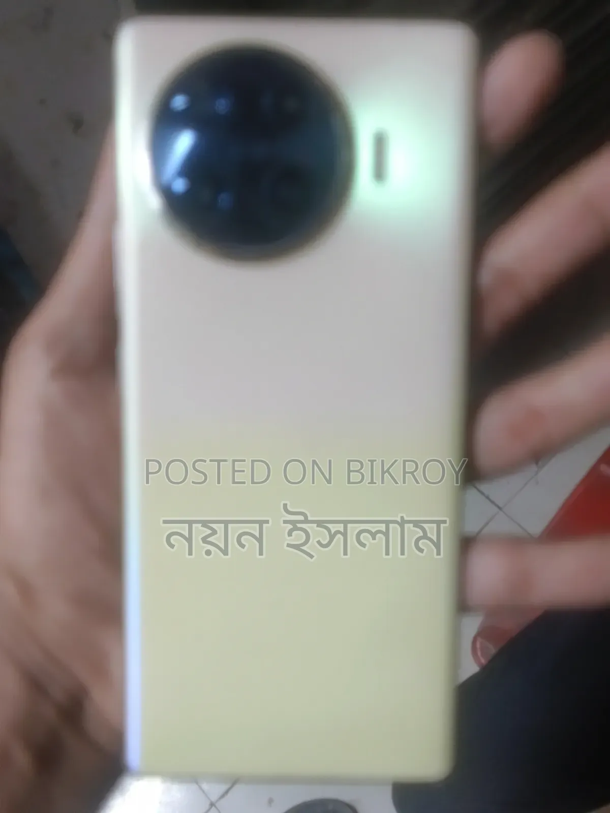 Tecno Camon 20 Pro 256 GB Gold