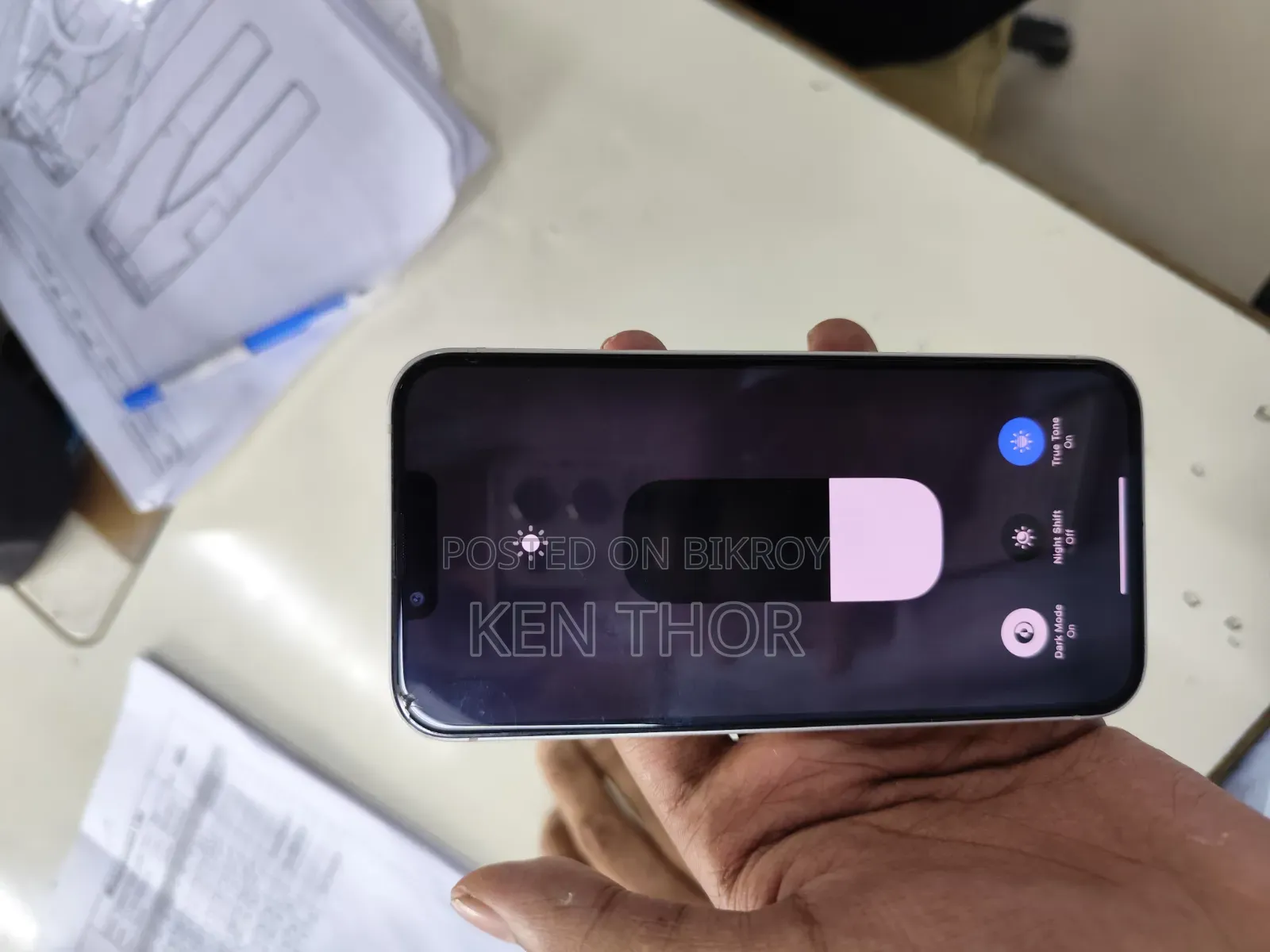 অ্যাপল আইফোন ১৩ ১২৮ জিবি হোয়াইট