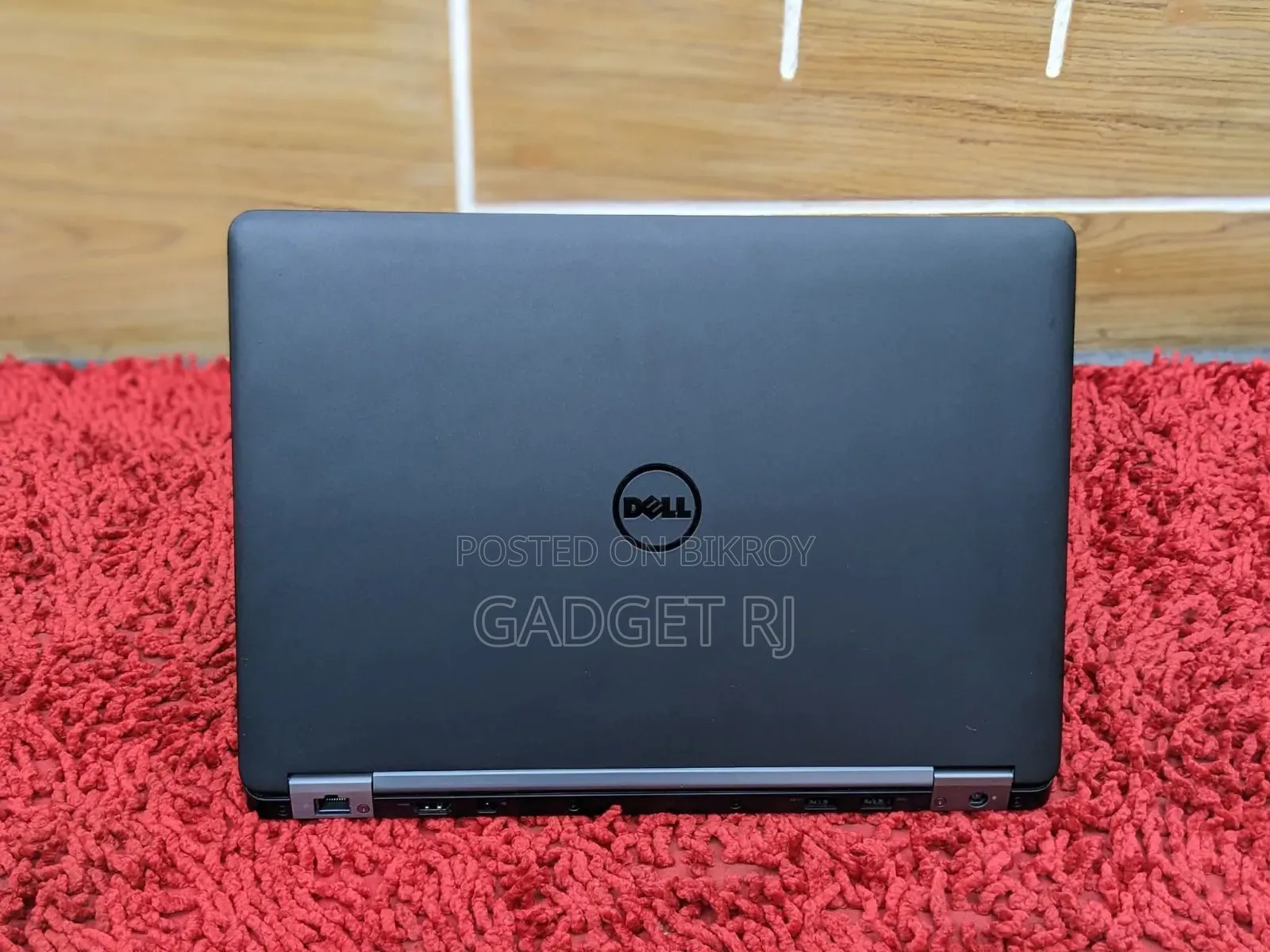 Laptop Dell Latitude 12 E7250 8GB Intel Core i5 SSD 256GB