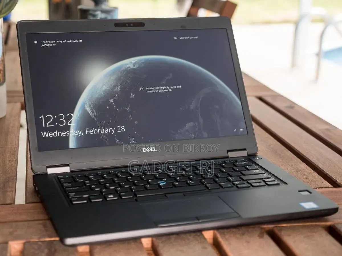Laptop Dell Latitude 12 E7250 8GB Intel Core i5 SSD 256GB