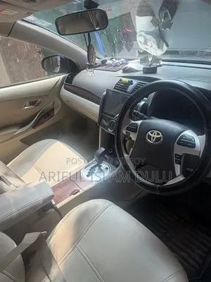 Toyota Allion 2011 Silver