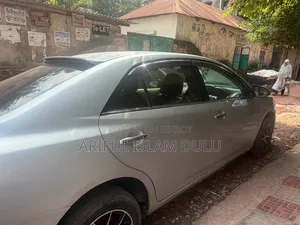 Toyota Allion 2011 Silver
