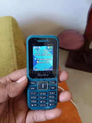 Mobile Phone Green