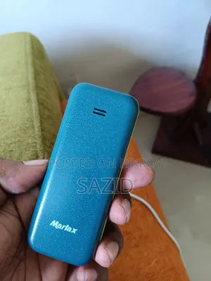 Mobile Phone Green