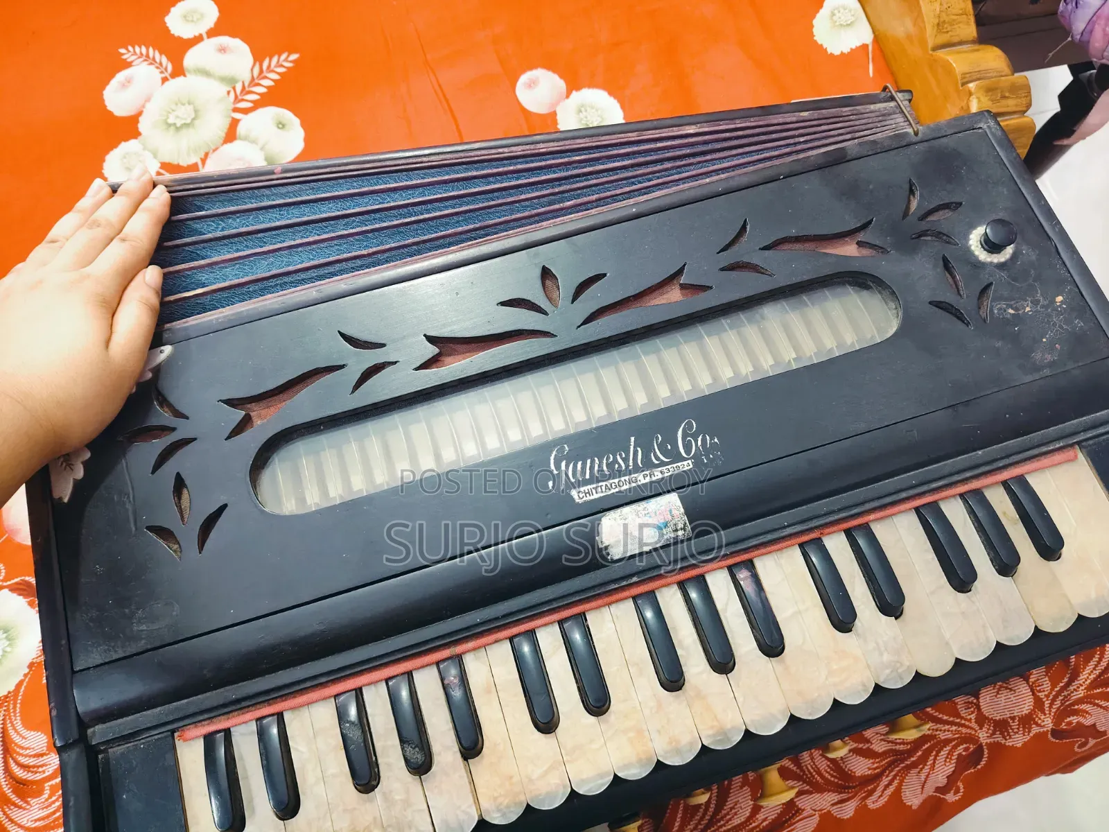 Harmonium Sell Hobe