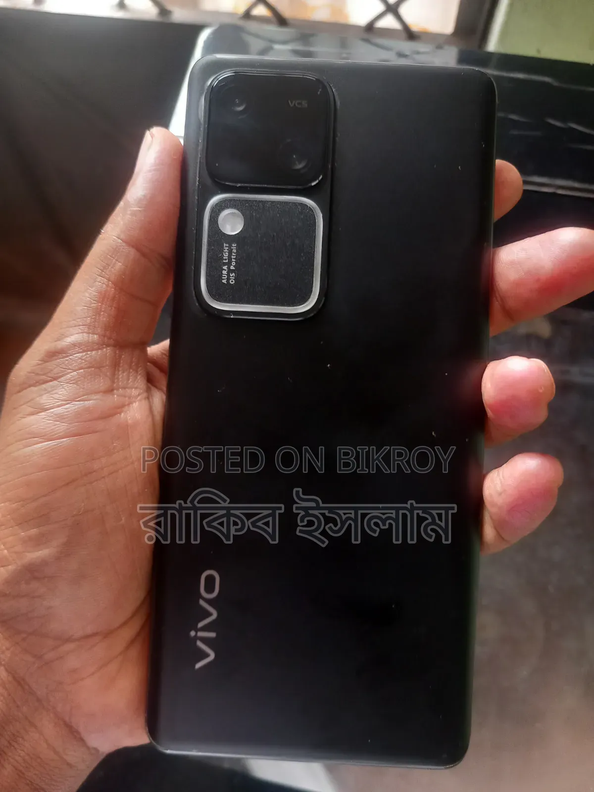 Vivo S18 256 GB Black