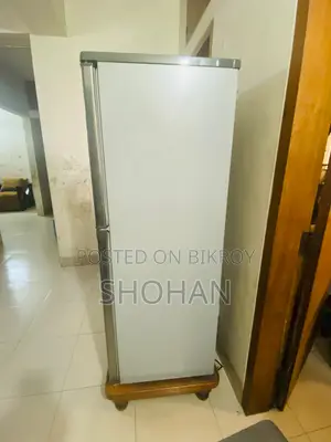 LG GC S172SL Refrigerator | Platinum Silver | Good Condition