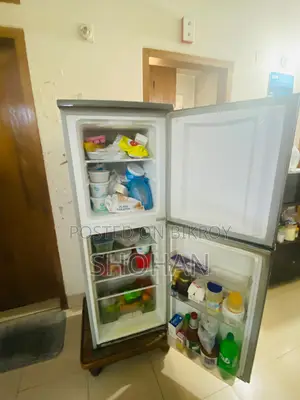 LG GC S172SL Refrigerator | Platinum Silver | Good Condition