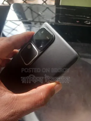 Vivo S18 256 GB Black