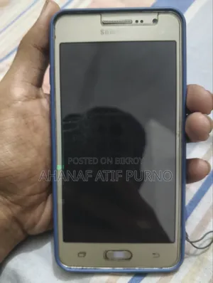 Samsung Galaxy J2 Prime 8 GB Silver