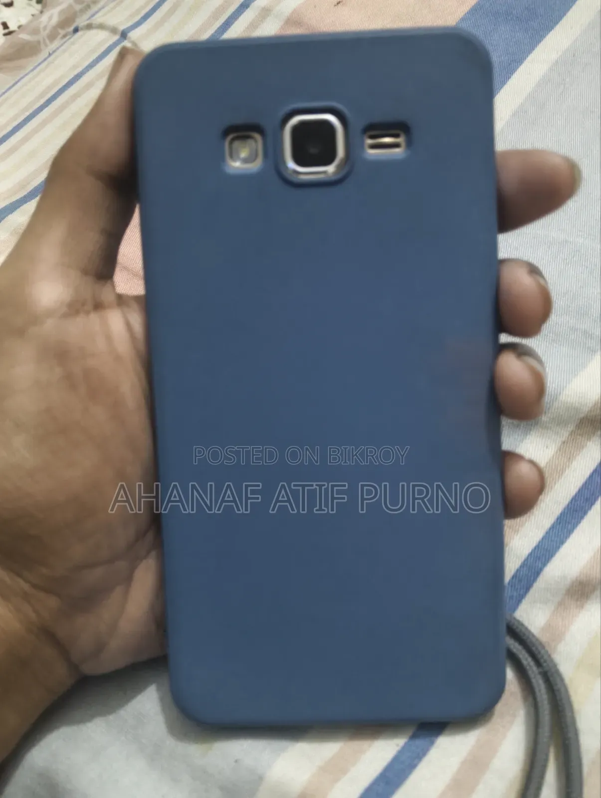 Samsung Galaxy J2 Prime 8 GB Silver