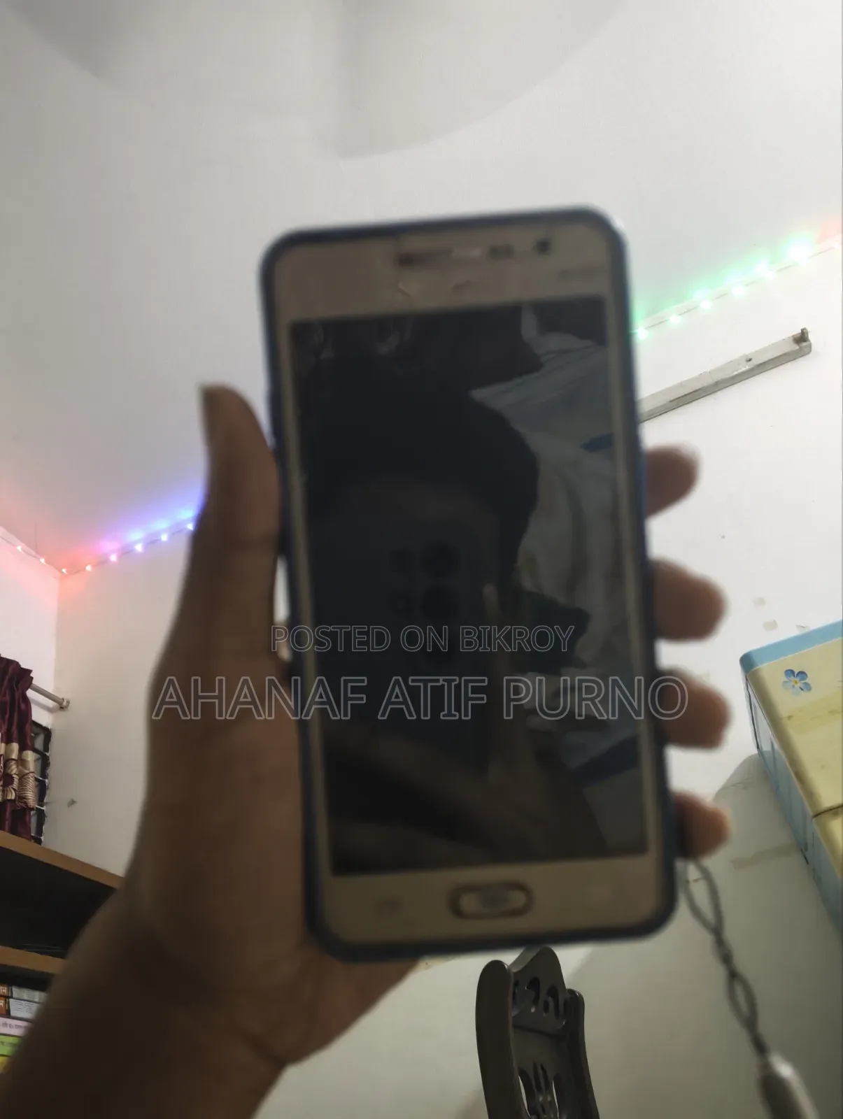 Samsung Galaxy J2 Prime 8 GB Silver