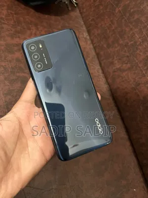 Oppo A16 32 GB Gray