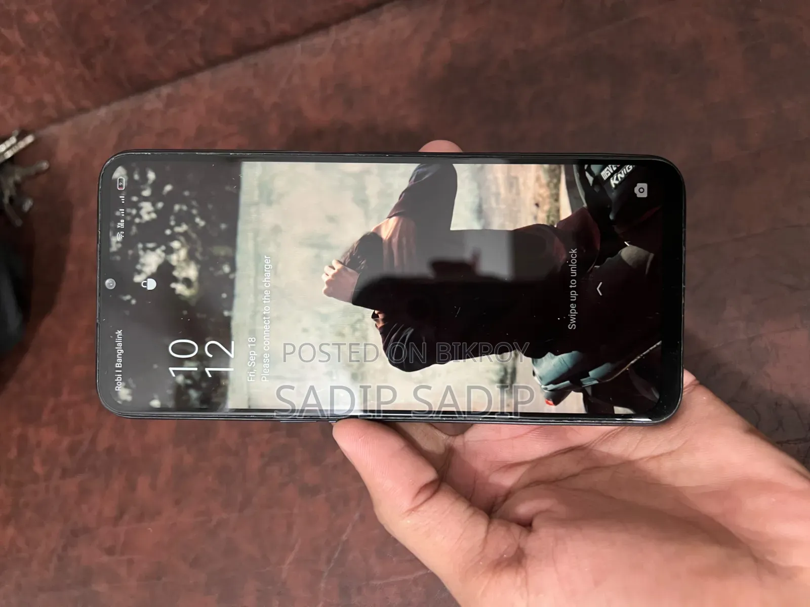 Oppo A16 32 GB Gray