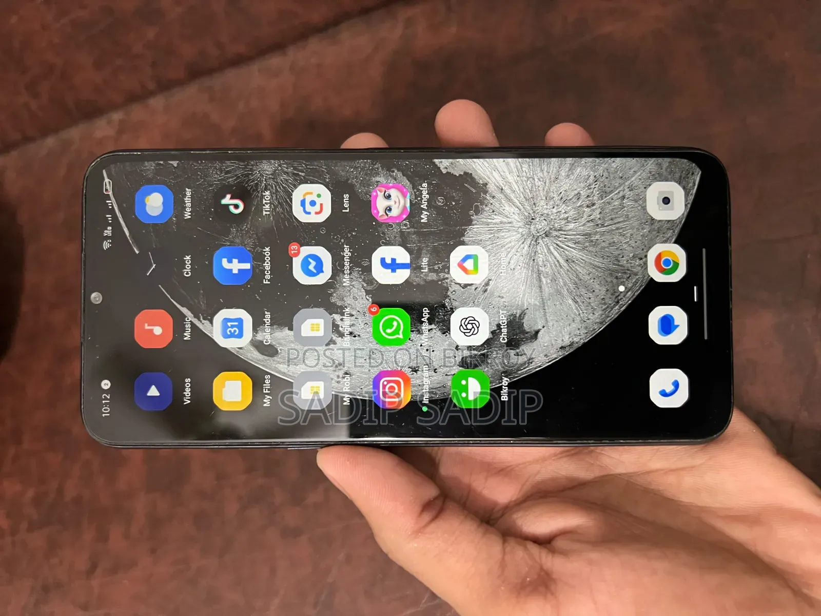 Oppo A16 32 GB Gray
