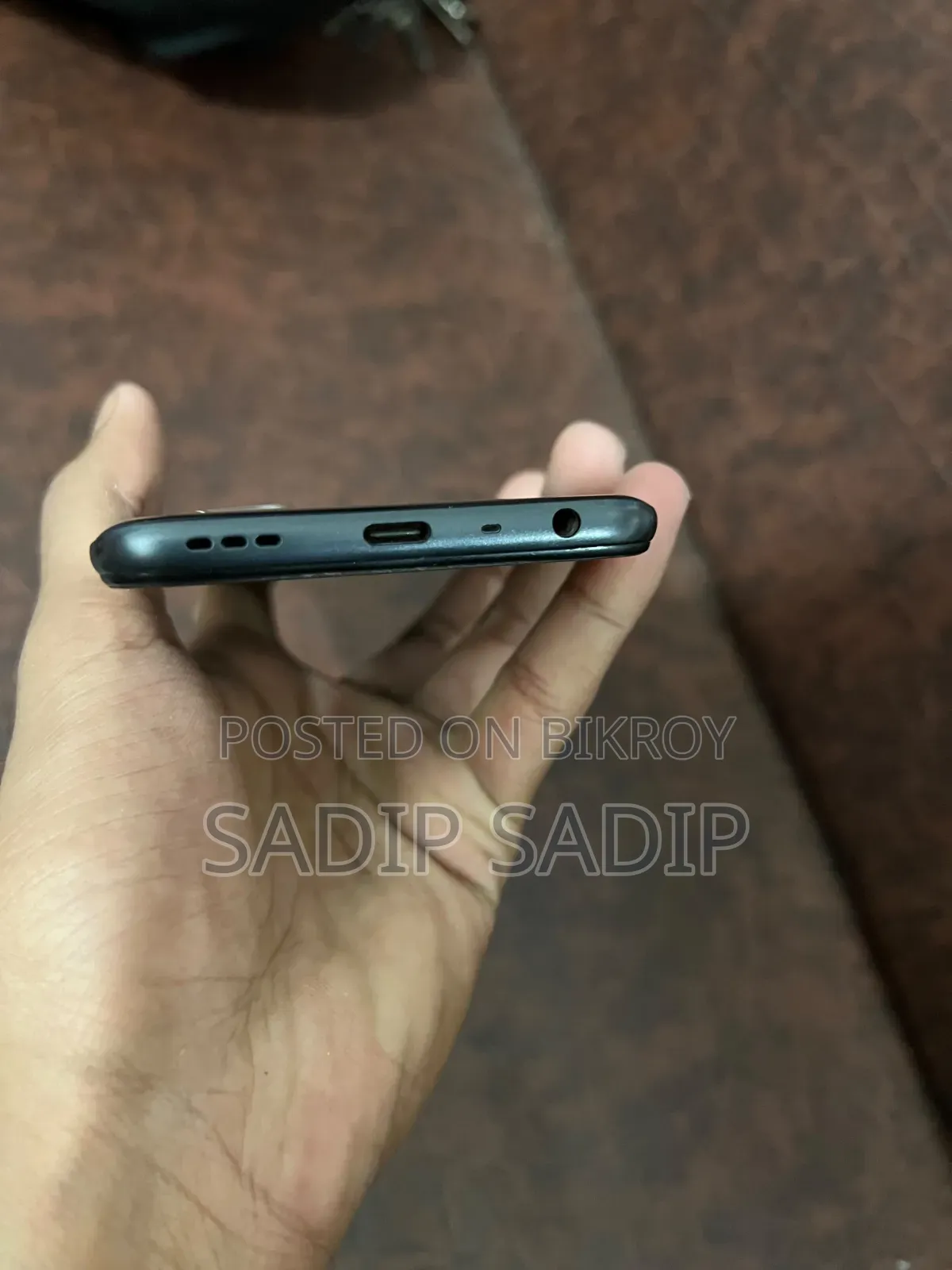 Oppo A16 32 GB Gray