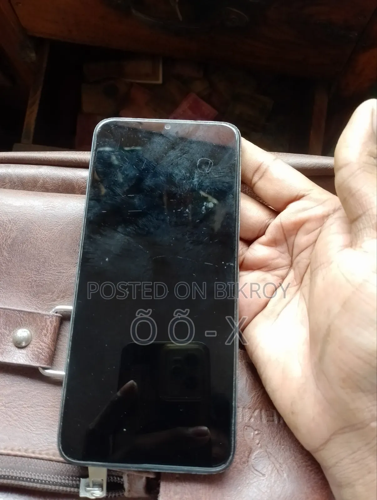 New Realme C35 128 GB Black