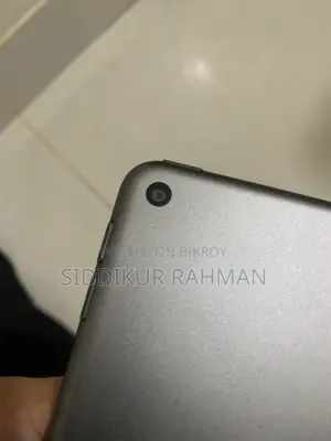 অ্যাপল আইপ্যাড মিনি ৫ (২০১৯) ৬৪ জিবি ব্ল্যাক
