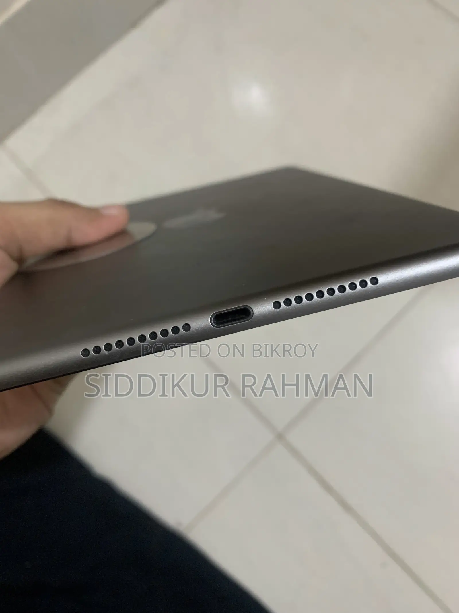 অ্যাপল আইপ্যাড মিনি ৫ (২০১৯) ৬৪ জিবি ব্ল্যাক