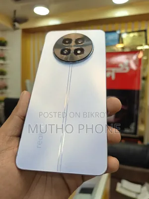 Realme 12 5G 128 GB Graphite
