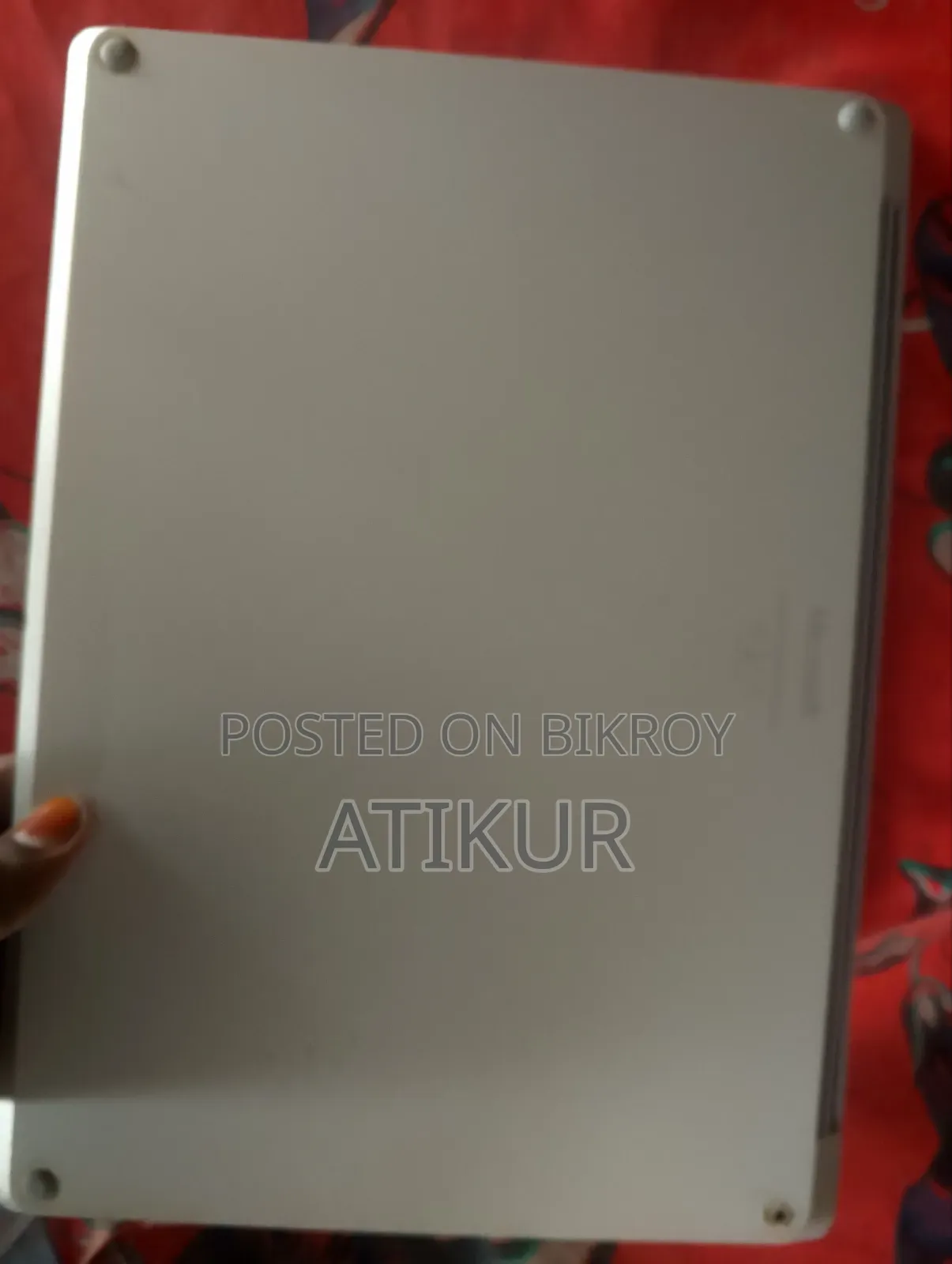 Laptop Microsoft Surface Book 3 8GB Intel Core i5 SSD 256GB