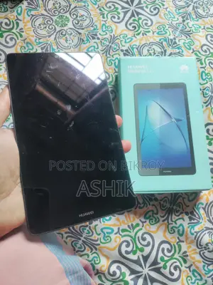 হুয়াওয়ে মিডিয়াপ্যাড ৮ জিবি সিলভার