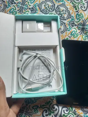 হুয়াওয়ে মিডিয়াপ্যাড ৮ জিবি সিলভার