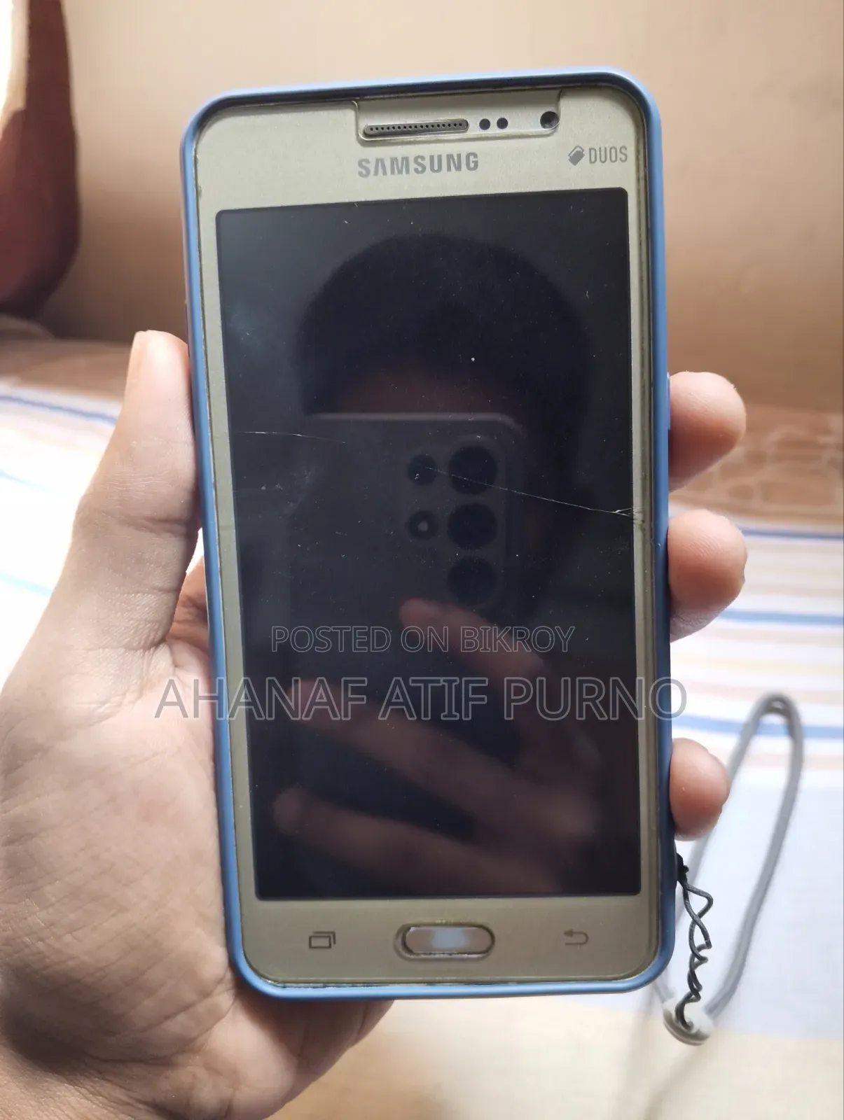 Samsung Galaxy J2 Prime 8 GB Silver