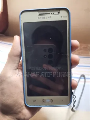 Samsung Galaxy J2 Prime 8 GB Silver