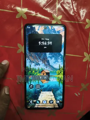 স্যামসাং গ্যালাক্সি এফ৫৪ ২৫৬ জিবি নীল