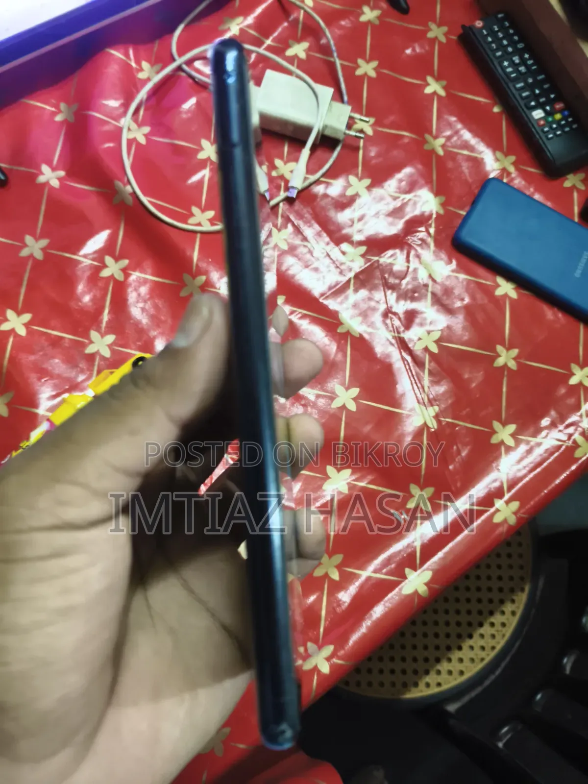স্যামসাং গ্যালাক্সি এফ৫৪ ২৫৬ জিবি নীল