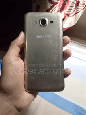 Samsung Galaxy J2 Prime 8 GB Silver