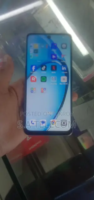 Oppo A3X 4G 128 GB Blue