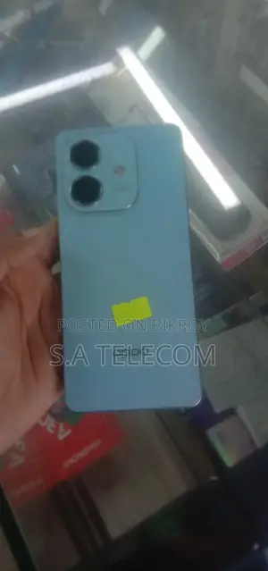 Oppo A3X 4G 128 GB Blue