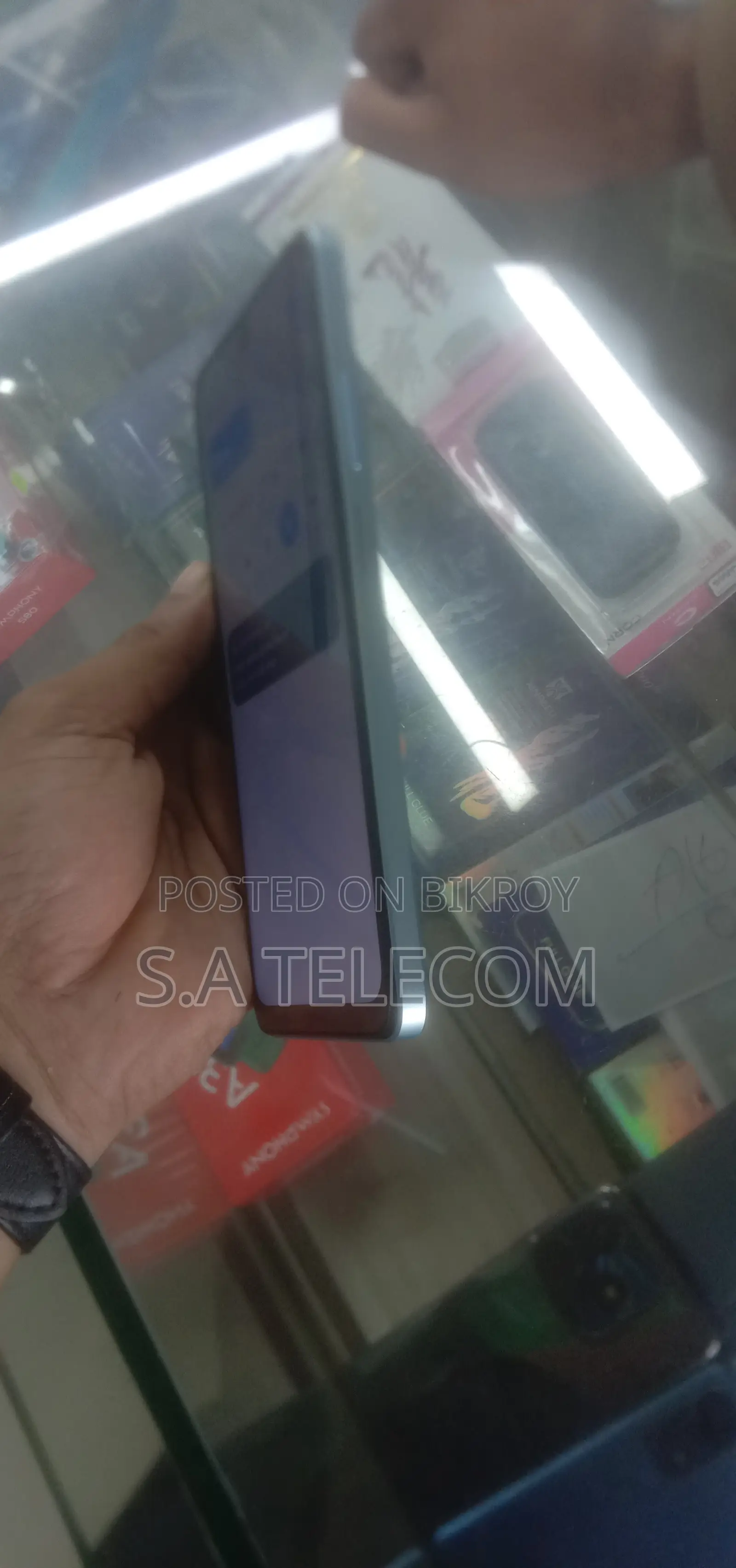 Oppo A3X 4G 128 GB Blue