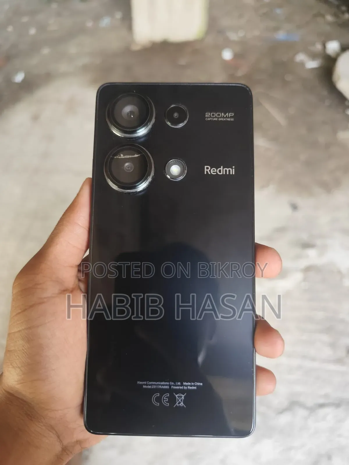 Xiaomi Redmi Note 13 Pro 256 GB Red