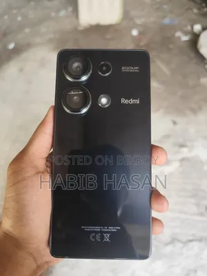 শাওমি রেডমি নোট ১৩ প্রো ২৫৬ জিবি রেড