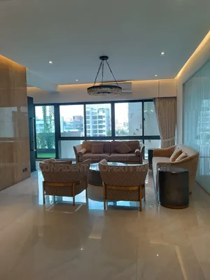 Furnished 4-Bedroom Apartment in Baridhara for rent