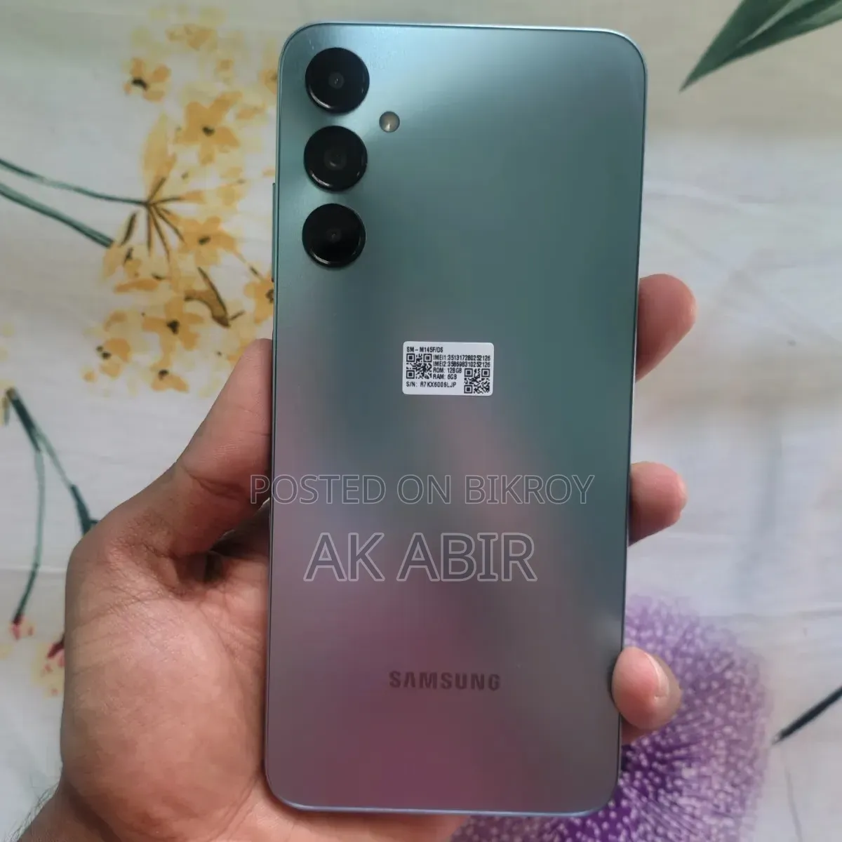 Samsung Galaxy M14 128 GB