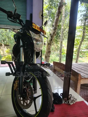 Suzuki Gixxer 2025 Black