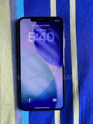 অ্যাপল আইফোন ১১ প্রো ম্যাক্স ৫১২ জিবি গোল্ড