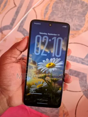 শাওমি রেডমি ১৩ ১২৮ জিবি সাদা