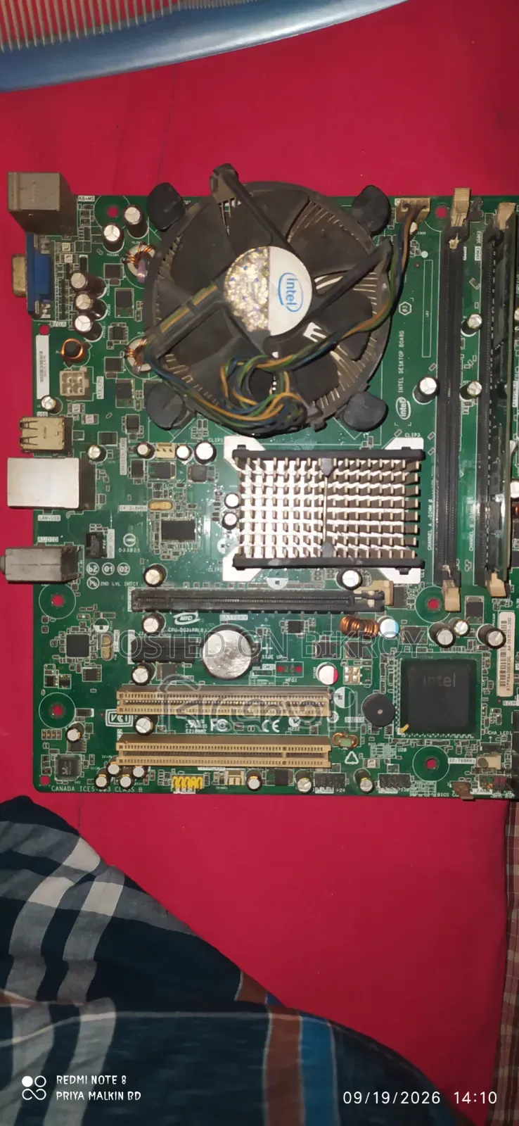 Pentium Dual Core