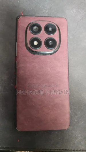 শাওমি রেডমি নোট ১৪ প্রো ২৫৬ জিবি ব্ল্যাক
