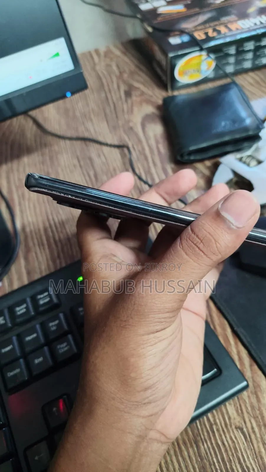 Xiaomi Redmi Note 14 Pro 256 GB Black