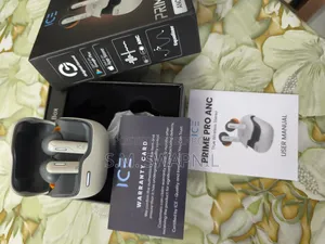 ICE Earbuds ANC, App Supported