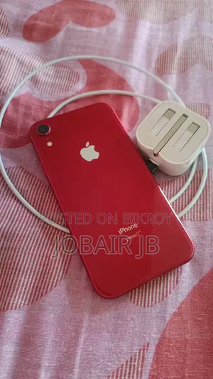 অ্যাপল আইফোন এক্সআর ৬৪ জিবি রেড