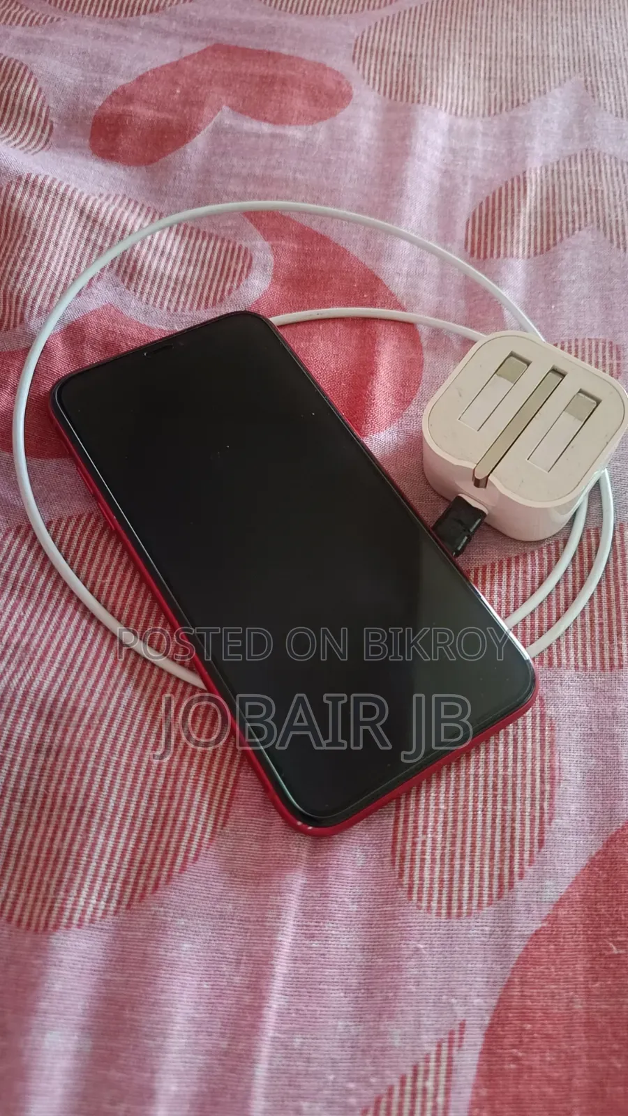 অ্যাপল আইফোন এক্সআর ৬৪ জিবি রেড